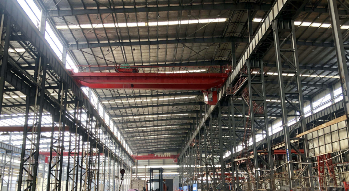 迁安概述重型钢结构在加固时需要注意的事项